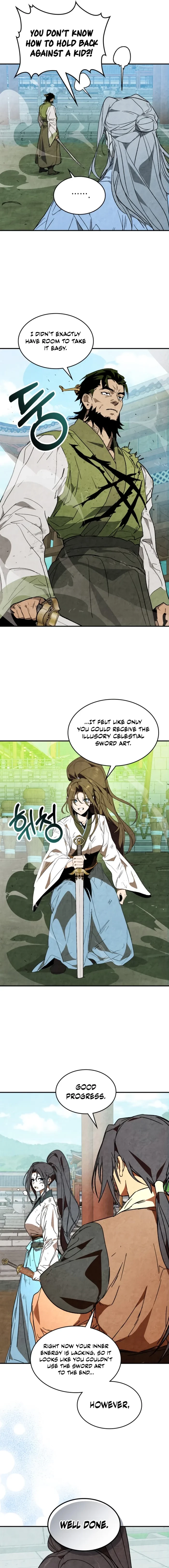 Chronicles Of The Martial God’s Return Chapter 152 - 11