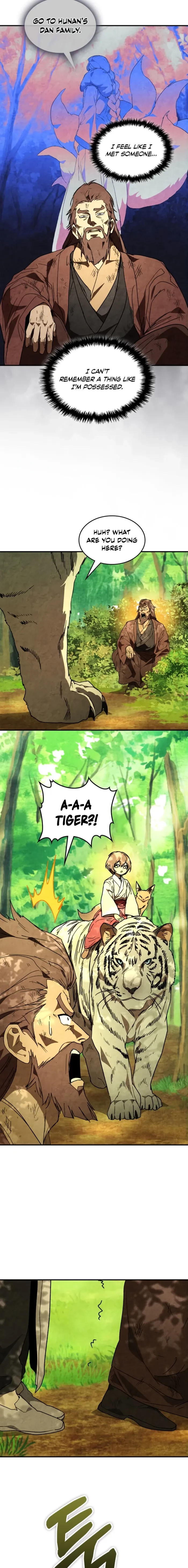 Chronicles Of The Martial God’s Return Chapter 152 - 13