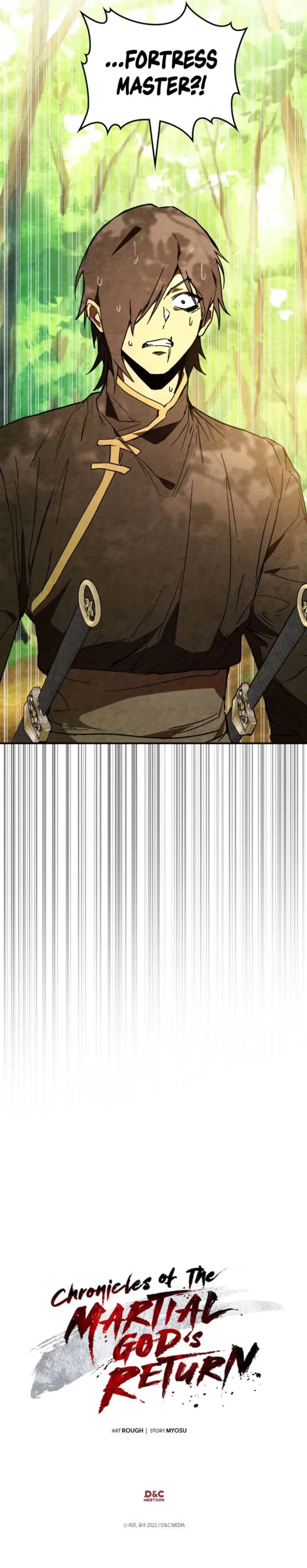 Chronicles Of The Martial God’s Return Chapter 152 - 15
