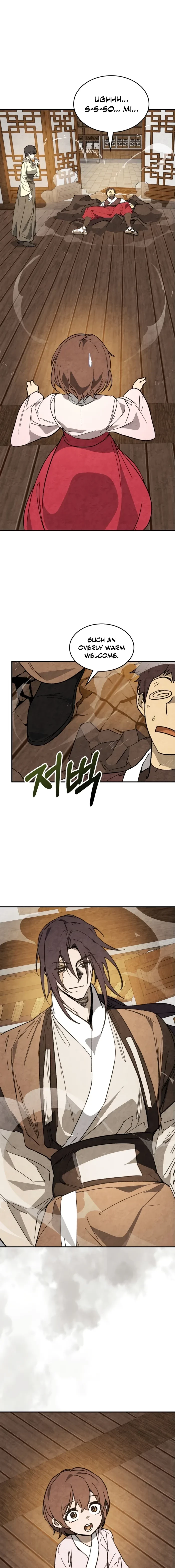 Chronicles Of The Martial God’s Return Chapter 151 - 1