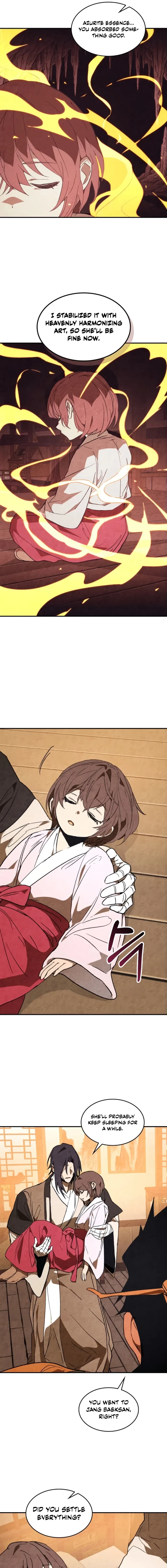 Chronicles Of The Martial God’s Return Chapter 151 - 5