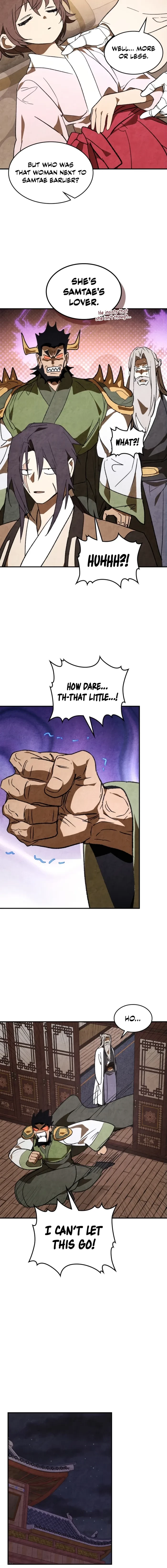 Chronicles Of The Martial God’s Return Chapter 151 - 6