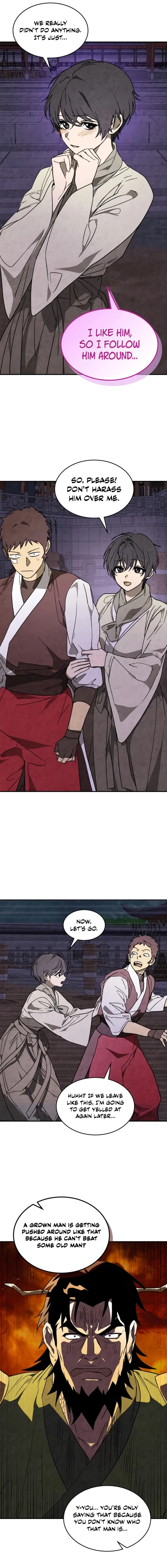 Chronicles Of The Martial God’s Return Chapter 151 - 9