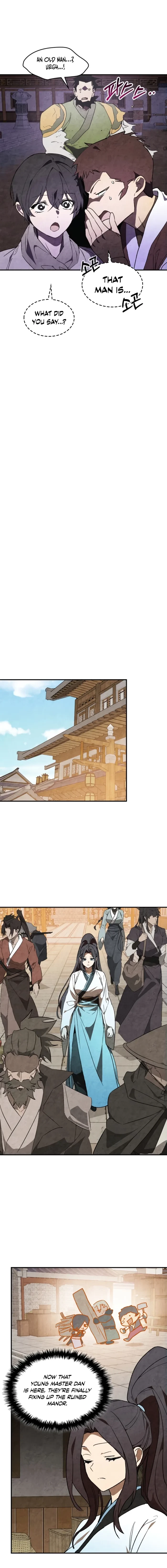 Chronicles Of The Martial God’s Return Chapter 151 - 10