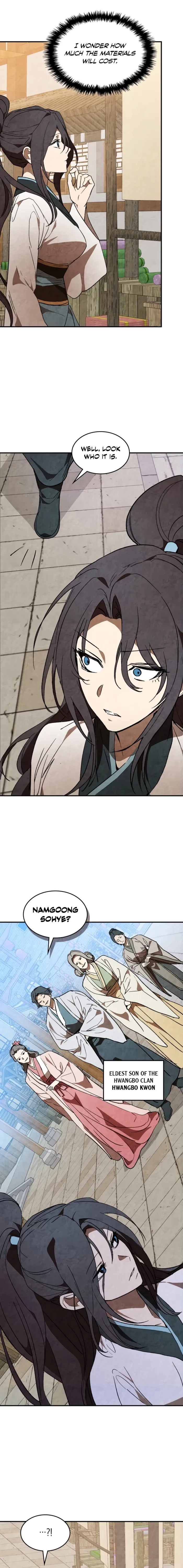 Chronicles Of The Martial God’s Return Chapter 151 - 11