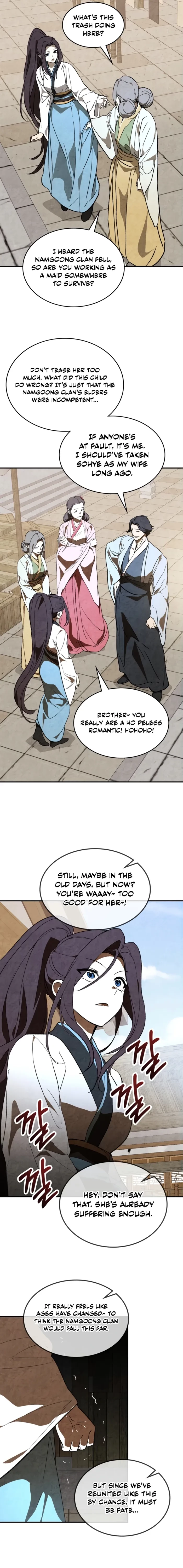 Chronicles Of The Martial God’s Return Chapter 151 - 12