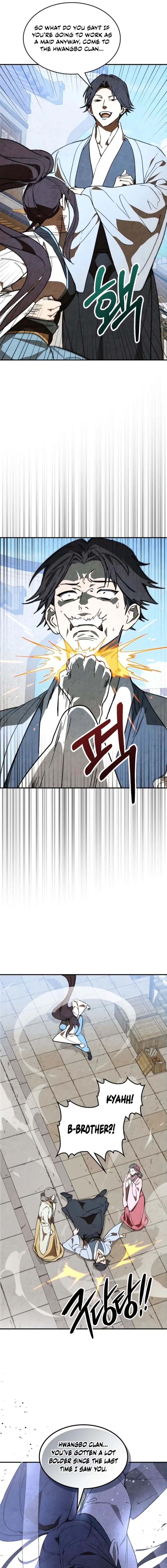 Chronicles Of The Martial God’s Return Chapter 151 - 13