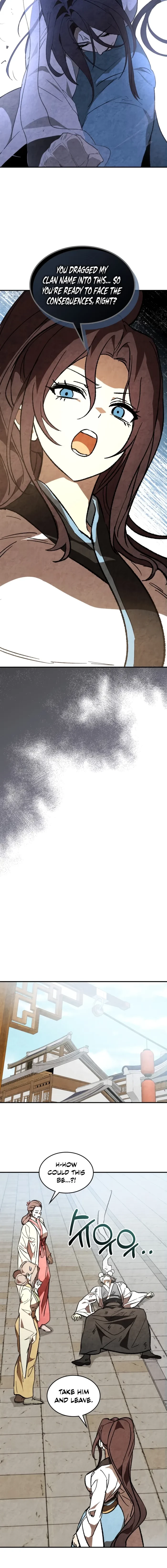 Chronicles Of The Martial God’s Return Chapter 151 - 14