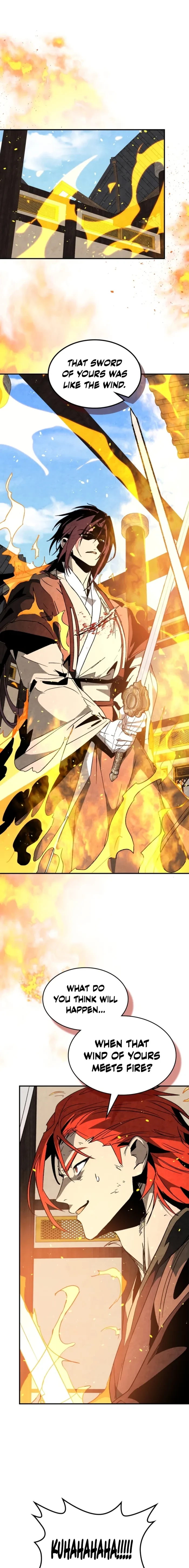 Chronicles Of The Martial God’s Return Chapter 148 - 1