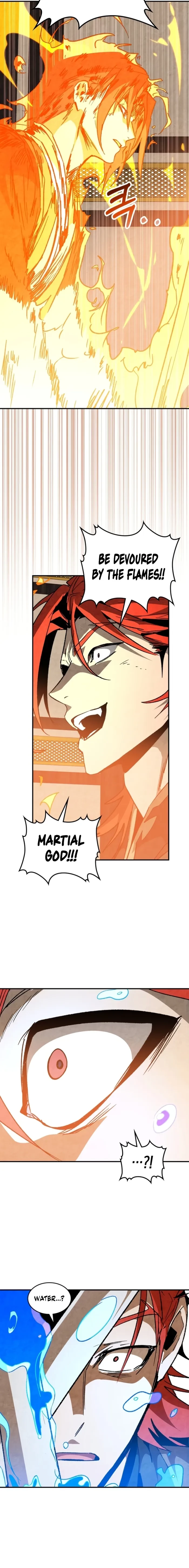 Chronicles Of The Martial God’s Return Chapter 148 - 2