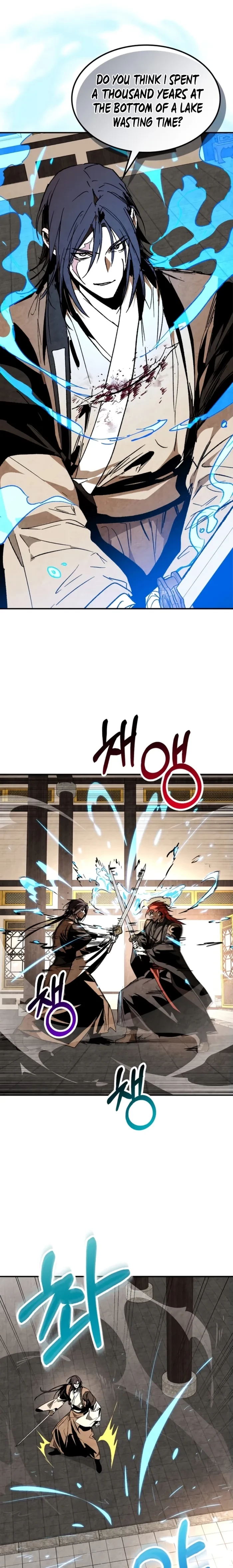 Chronicles Of The Martial God’s Return Chapter 148 - 3