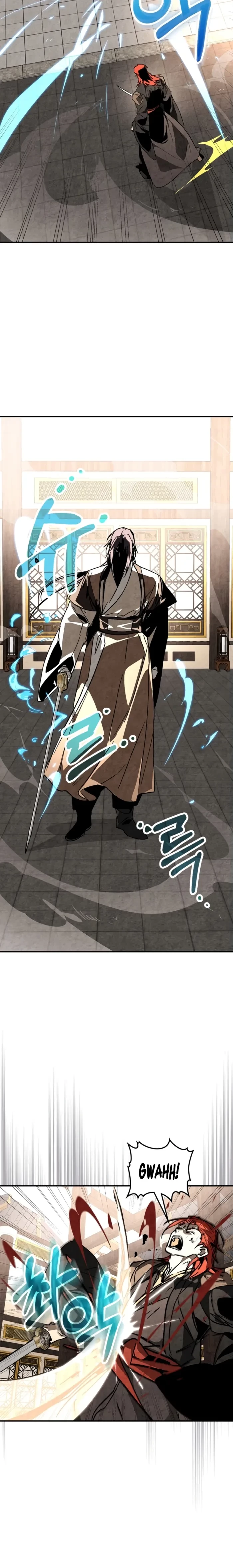 Chronicles Of The Martial God’s Return Chapter 148 - 4