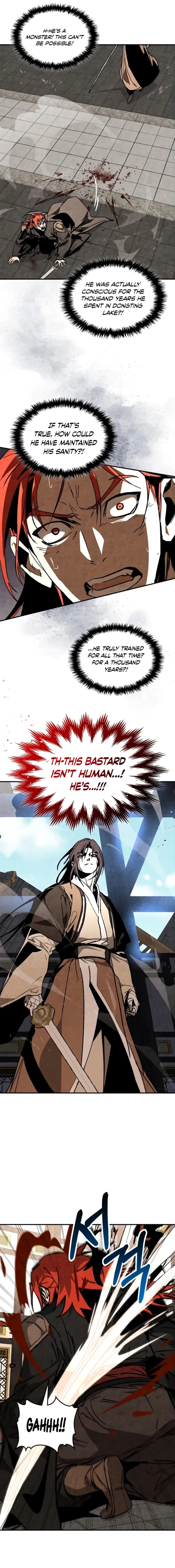 Chronicles Of The Martial God’s Return Chapter 148 - 5