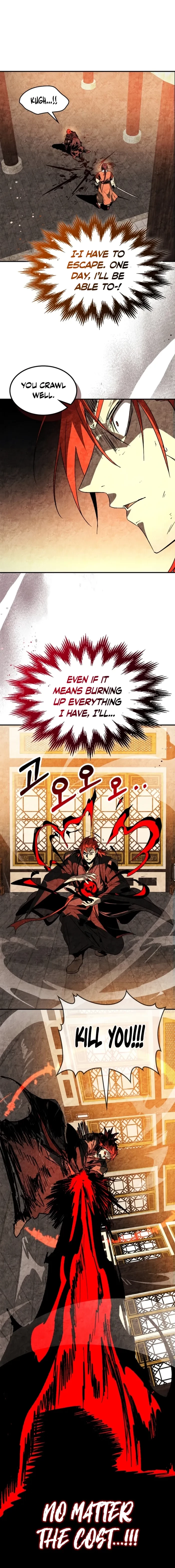 Chronicles Of The Martial God’s Return Chapter 148 - 6