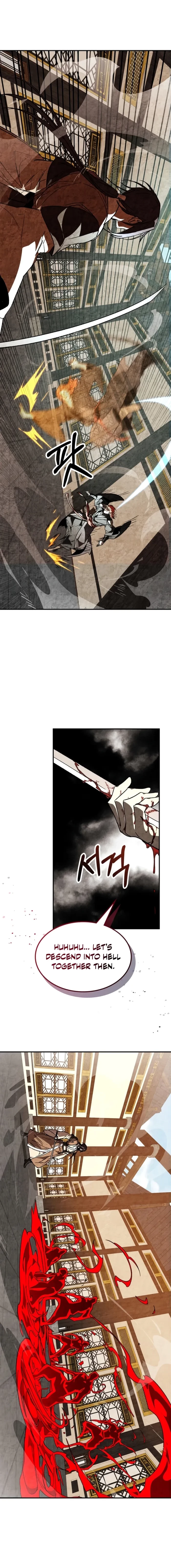 Chronicles Of The Martial God’s Return Chapter 148 - 8