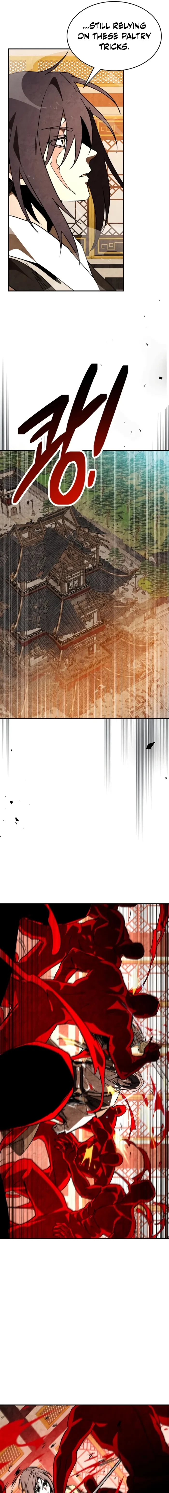 Chronicles Of The Martial God’s Return Chapter 148 - 9