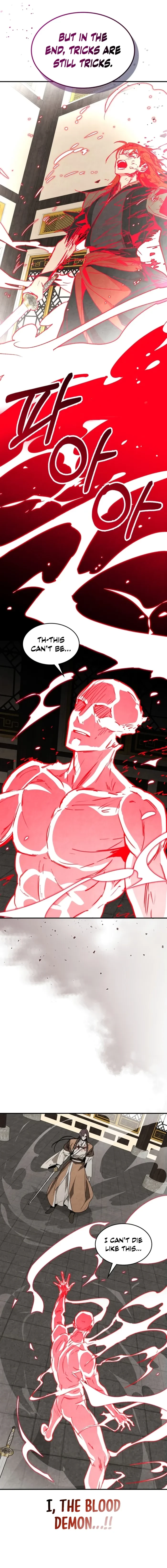 Chronicles Of The Martial God’s Return Chapter 148 - 11