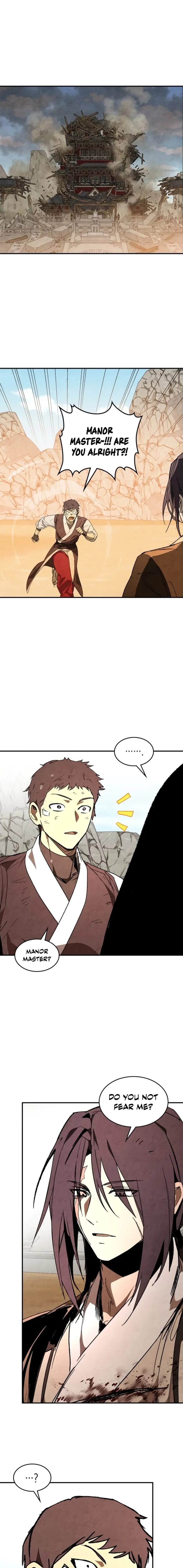 Chronicles Of The Martial God’s Return Chapter 148 - 13