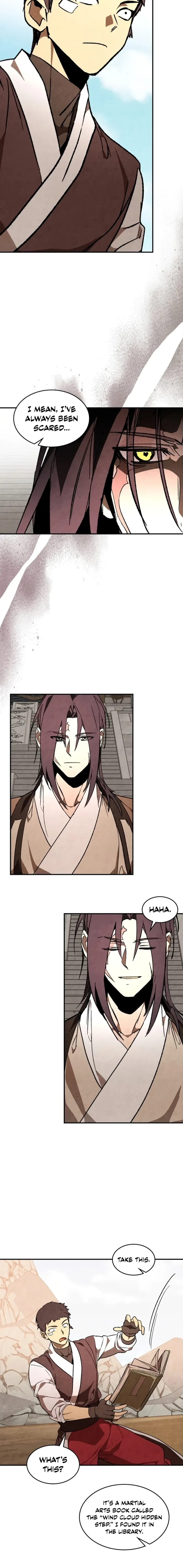 Chronicles Of The Martial God’s Return Chapter 148 - 14