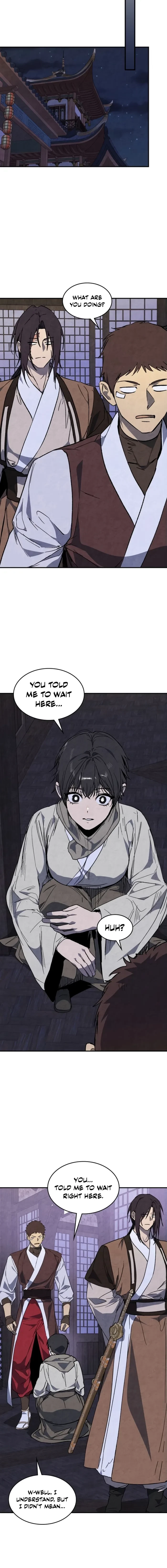 Chronicles Of The Martial God’s Return Chapter 148 - 16