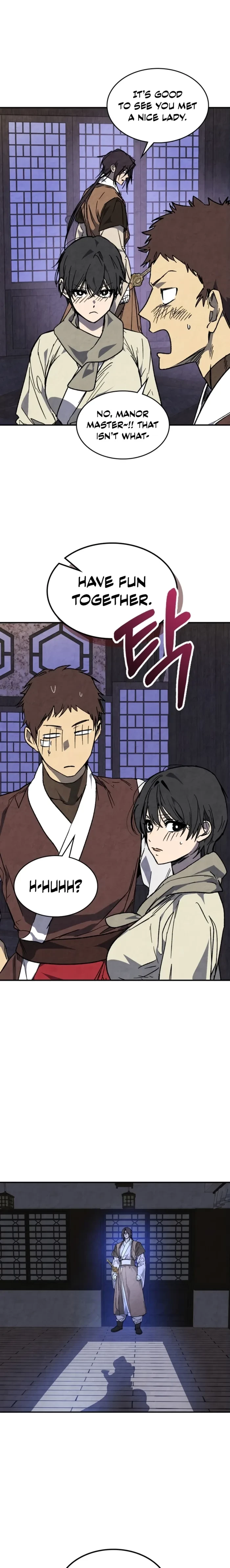 Chronicles Of The Martial God’s Return Chapter 148 - 17