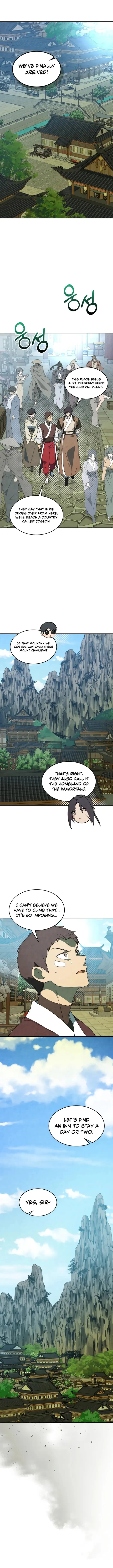 Chronicles Of The Martial God’s Return Chapter 146 - 1