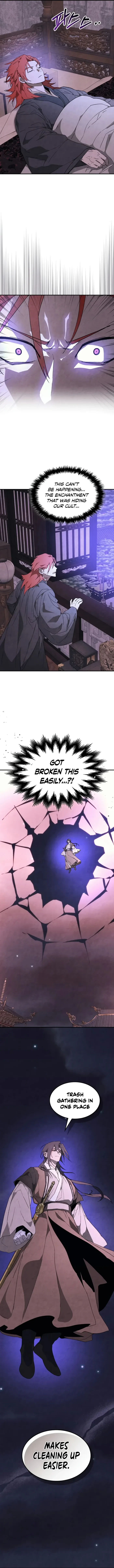 Chronicles Of The Martial God’s Return Chapter 146 - 4