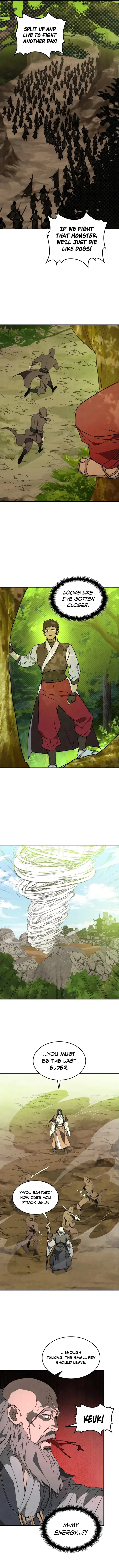 Chronicles Of The Martial God’s Return Chapter 146 - 11