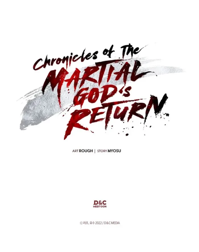 Chronicles Of The Martial God’s Return Chapter 146 - 13