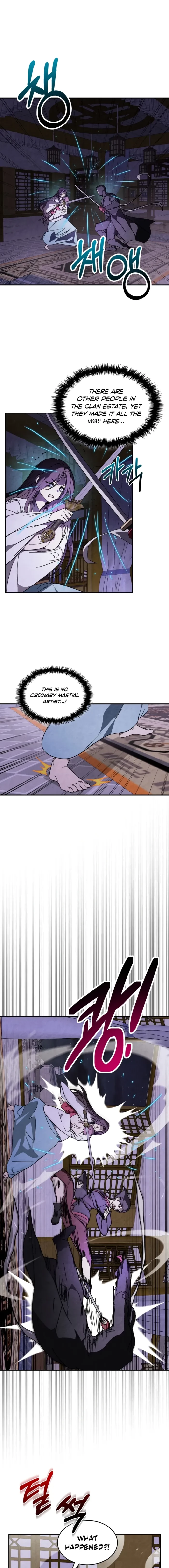 Chronicles Of The Martial God’s Return Chapter 144 - 1