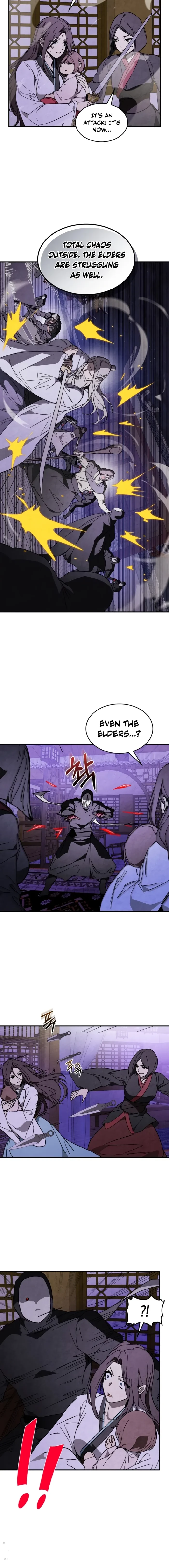 Chronicles Of The Martial God’s Return Chapter 144 - 2