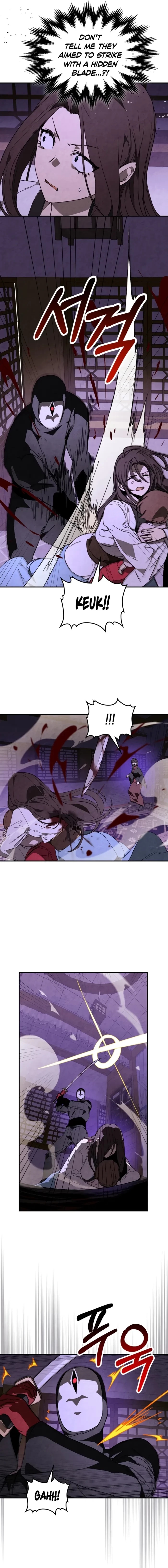 Chronicles Of The Martial God’s Return Chapter 144 - 3