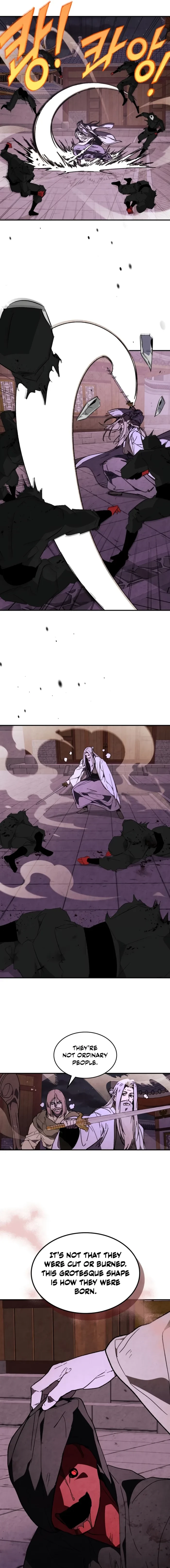 Chronicles Of The Martial God’s Return Chapter 144 - 5