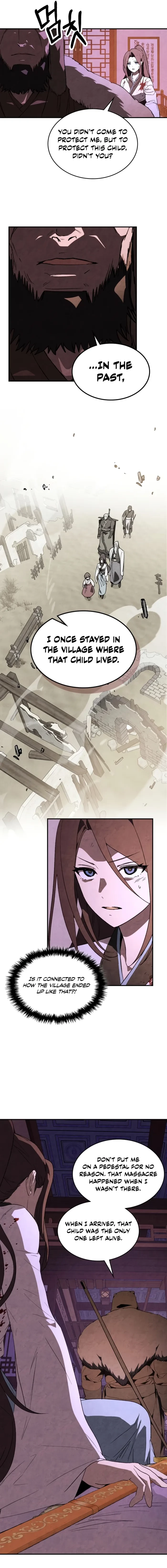 Chronicles Of The Martial God’s Return Chapter 144 - 7