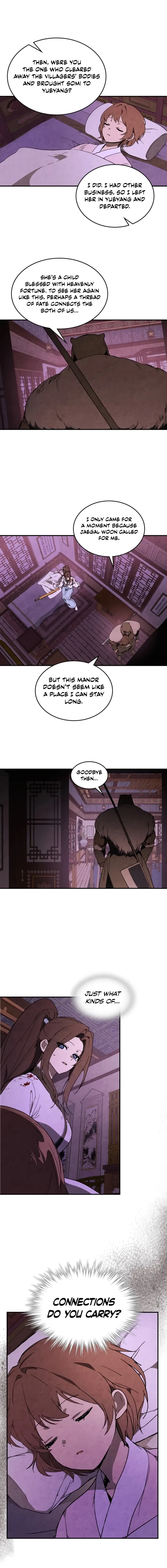 Chronicles Of The Martial God’s Return Chapter 144 - 8