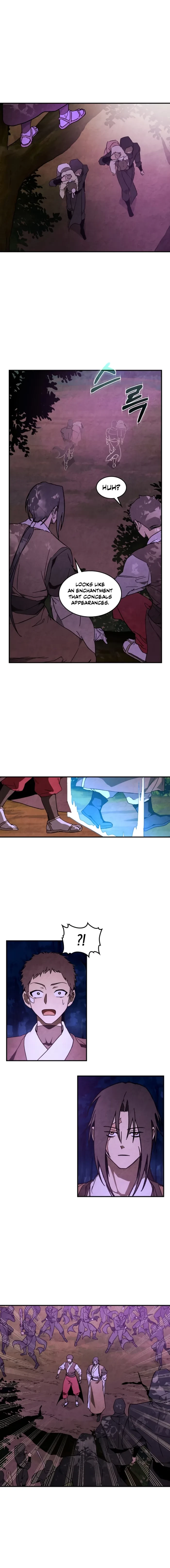 Chronicles Of The Martial God’s Return Chapter 144 - 10