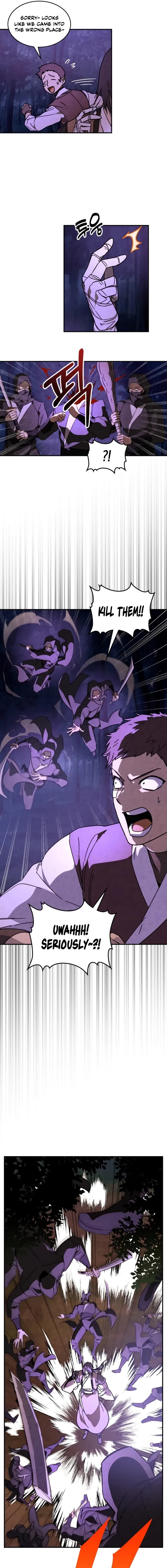 Chronicles Of The Martial God’s Return Chapter 144 - 11