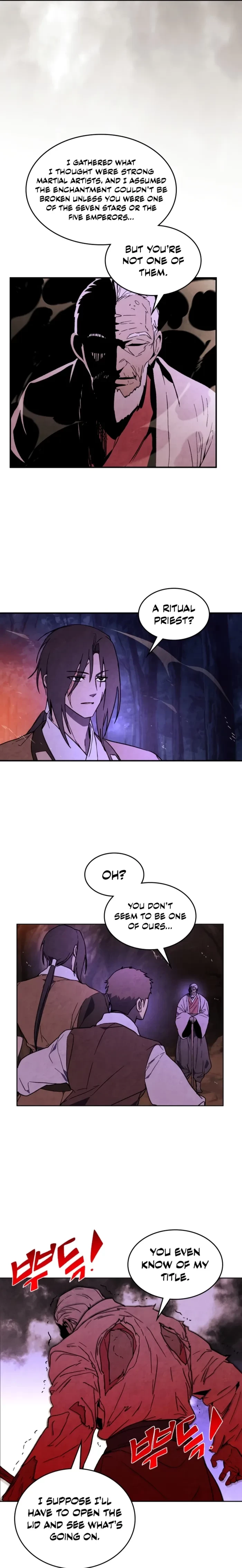 Chronicles Of The Martial God’s Return Chapter 144 - 15