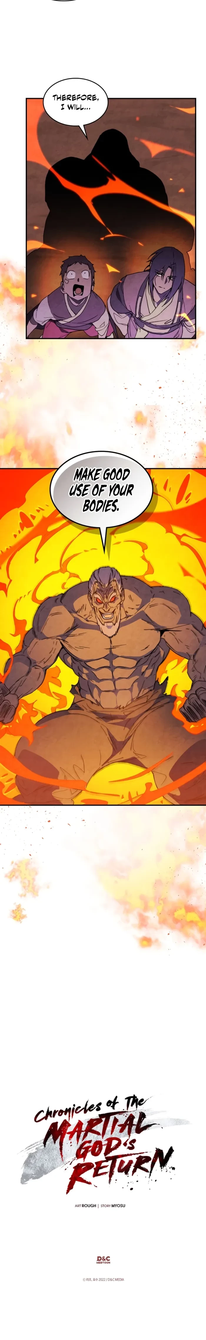 Chronicles Of The Martial God’s Return Chapter 144 - 16