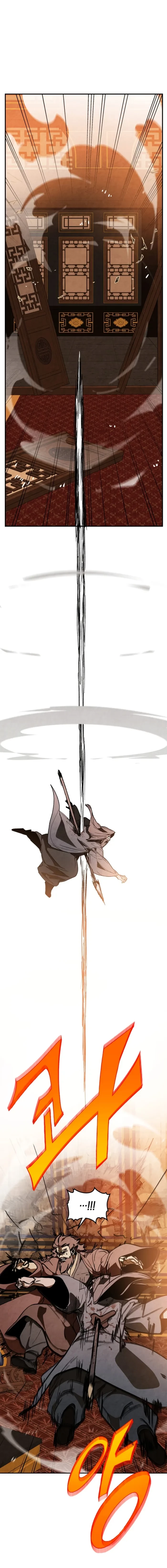 Chronicles Of The Martial God’s Return Chapter 143 - 1