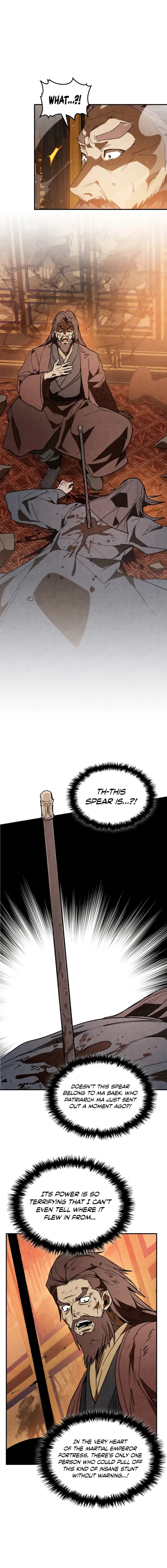 Chronicles Of The Martial God’s Return Chapter 143 - 2