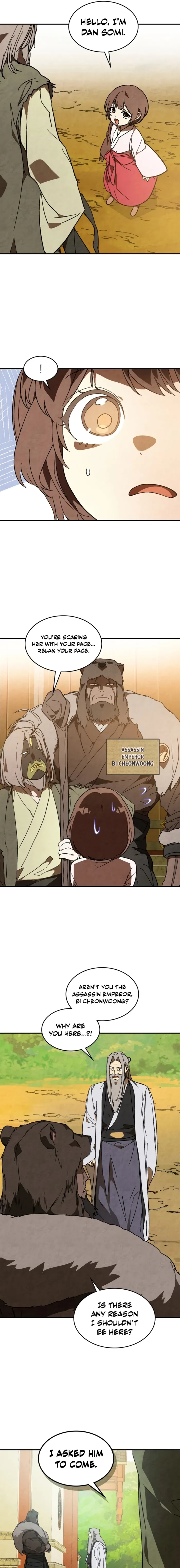 Chronicles Of The Martial God’s Return Chapter 143 - 5