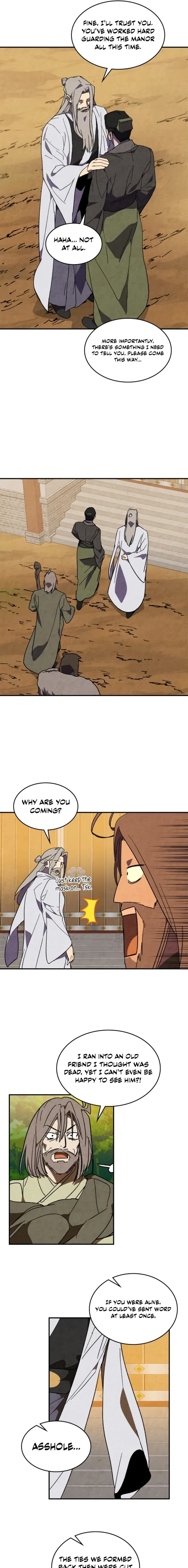 Chronicles Of The Martial God’s Return Chapter 143 - 7