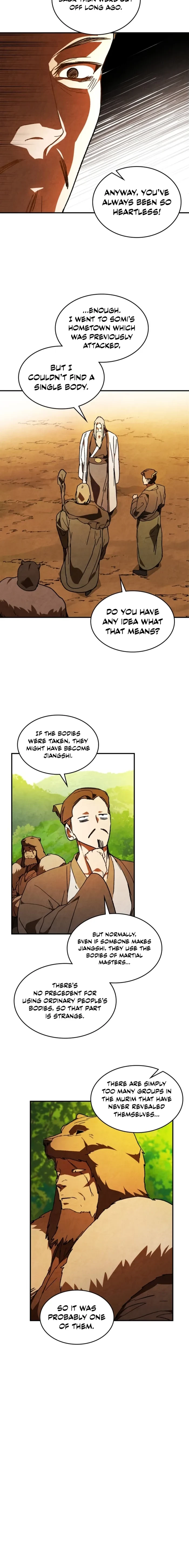 Chronicles Of The Martial God’s Return Chapter 143 - 8