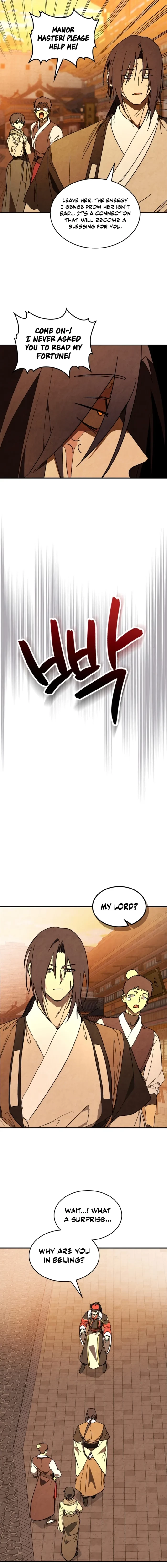 Chronicles Of The Martial God’s Return Chapter 143 - 10