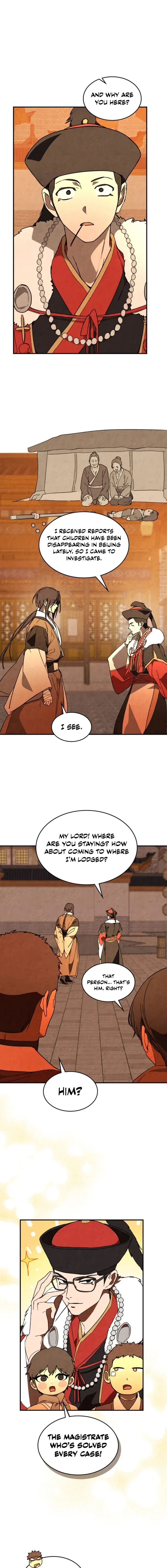 Chronicles Of The Martial God’s Return Chapter 143 - 11