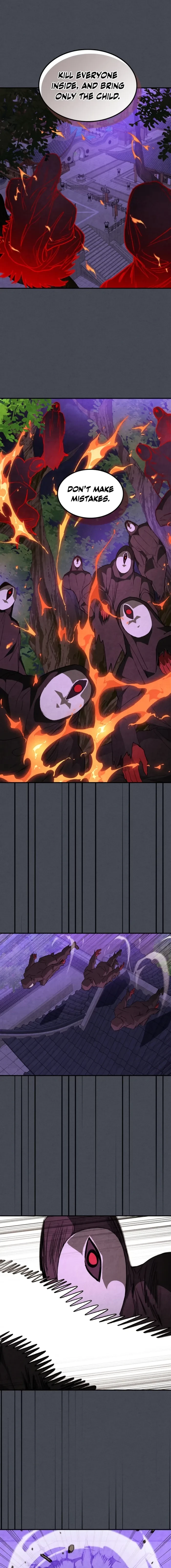 Chronicles Of The Martial God’s Return Chapter 143 - 13