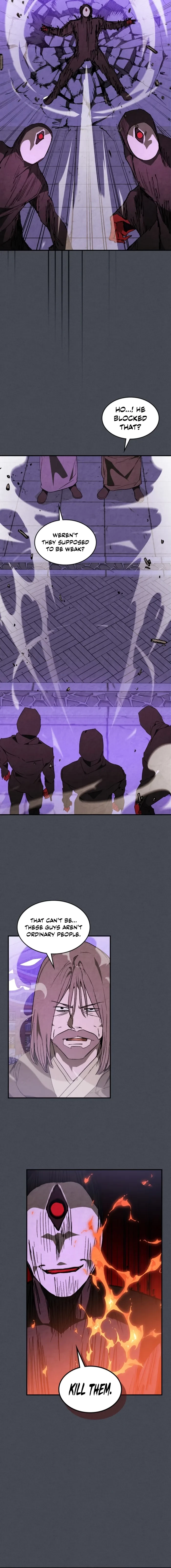 Chronicles Of The Martial God’s Return Chapter 143 - 14