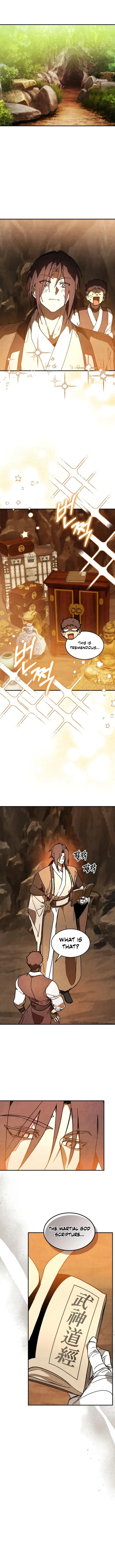 Chronicles Of The Martial God’s Return Chapter 141 - 1