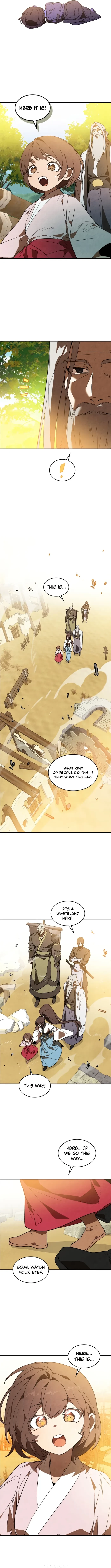 Chronicles Of The Martial God’s Return Chapter 141 - 3